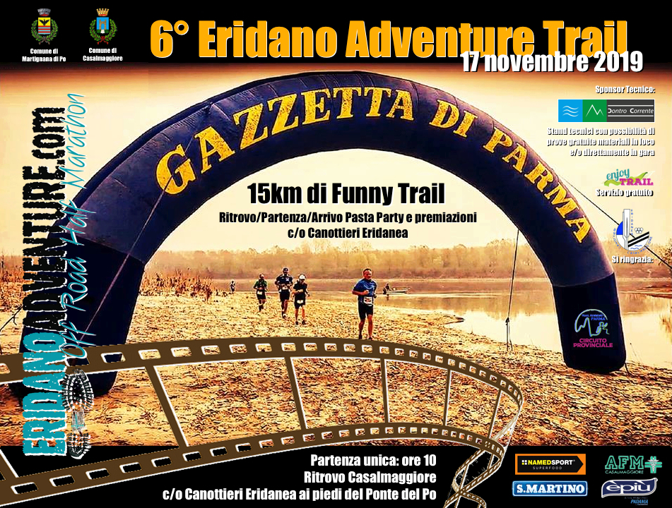 LOCANDINA_ERIDANO_ADVENTURE_TRAIL_17.11.2019 LOCANDINA_ERIDANO_ADVENTURE_TRAIL_17.11.2019